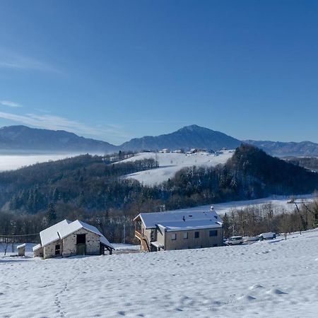 Ferienwohnung La Risorta Cesiomaggiore Exterior foto